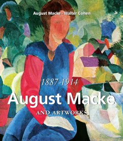 August Macke and artworks (eBook, ePUB) - Macke, August; Cohen, Walter