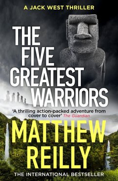 The Five Greatest Warriors (eBook, ePUB) - Reilly, Matthew