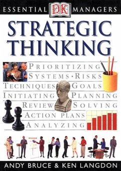 Cover Strategic Thinking (eBook, ePUB)