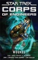 Cover Star Trek: SCE: Wounds (eBook, ePUB)