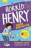 Bogey Babysitter (eBook, ePUB)