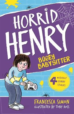Cover Bogey Babysitter (eBook, ePUB)