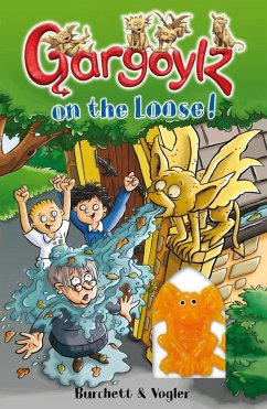 Cover Gargoylz on the Loose! (eBook, ePUB)
