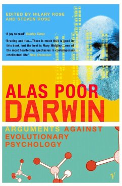 Alas Poor Darwin (eBook, ePUB) - Rose, Hilary; Rose, Steven