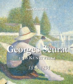Cover Georges Seurat und Kunstwerke (eBook, ePUB)