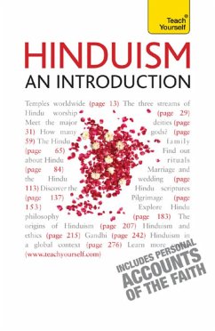 Cover Hinduism - An Introduction (eBook, ePUB)