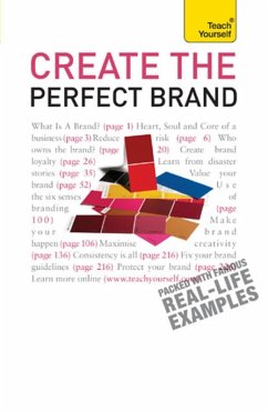 Create the Perfect Brand (eBook, ePUB) - Hitchens, Paul; Hitchens, Julia