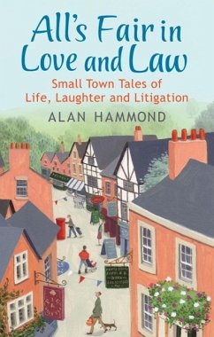 All's Fair in Love and Law (eBook, ePUB) - Hammond, Alan
