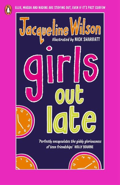 Girls Out Late (eBook, ePUB)