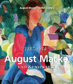 August Macke und Kunstwerke (eBook, ePUB)