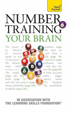 Number Training Your Brain: Teach Yourself (eBook, ePUB) - Hancock, Jonathan; Chapman, Jon