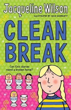 Cover Clean Break (eBook, ePUB)