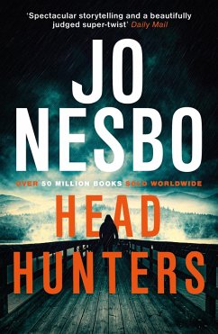 Headhunters (eBook, ePUB) - Nesbo, Jo