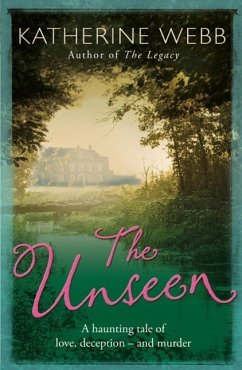 The Unseen (eBook, ePUB) - Webb, Katherine