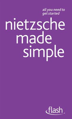 Cover Nietzsche Made Simple: Flash (eBook, ePUB)