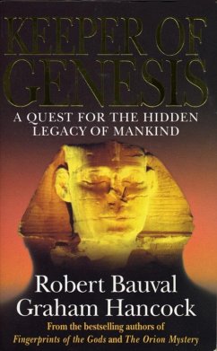 Keeper Of Genesis (eBook, ePUB) - Bauval, Robert; Hancock, Graham