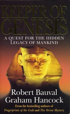 Keeper Of Genesis (eBook, ePUB) Cover Keeper Of Genesis (eBook, ePUB)