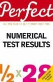 Perfect Numerical Test Results (eBook, ePUB)