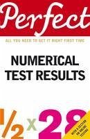 Cover Perfect Numerical Test Results (eBook, ePUB)