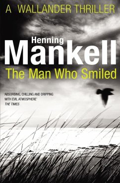 The Man Who Smiled (eBook, ePUB) - Mankell, Henning