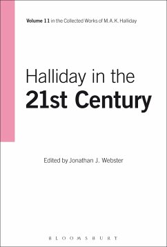 Halliday in the 21st Century - Halliday, M a K