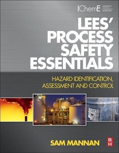 Lees' Process Safety Essentials - Mannan, Sam