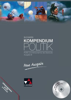 Buchners Kompendium Politik B - Becker, Helmut; Benzmann, Stephan; Brügel, Peter; Kailitz, Steffen; Kailitz, Susanne; Riedel, Hartwig
