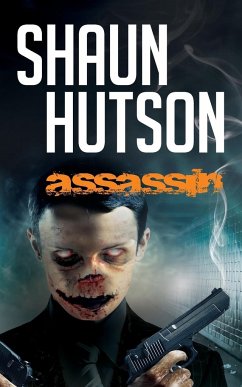 Assassin - Hutson, Shaun