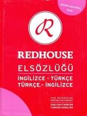 Ingilizce-Türkce Türkce-Ingilizce Redhouse Elsözlügü