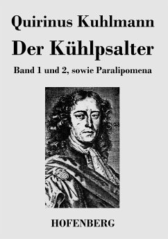 Der Kühlpsalter - Quirinus Kuhlmann
