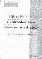 Hilary Putnam : el argumento de teoría de modelos contra el realismo - Alvarado Marambio, José Tomás