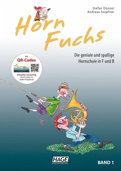 Horn Fuchs Band 1 - Dünser, Stefan;Stopfner, Andreas
