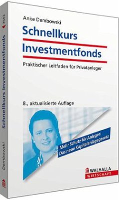 Cover Schnellkurs Investmentfonds
