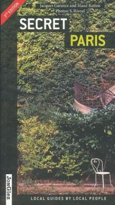 Cover Secret Paris