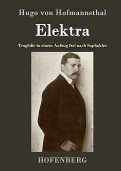 Elektra - Hugo Von Hofmannsthal