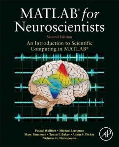 MATLAB for Neuroscientists - Wallisch, Pascal;Lusignan, Michael E.;Benayoun, Marc D.