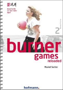 Burner Games Reloaded - Sutter, Muriel