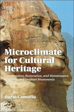 Microclimate for Cultural Heritage - Camuffo, Dario