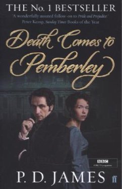 Death Comes to Pemberley (TV tie-in) - James, P. D.