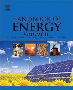 Handbook of Energy - Cleveland, Cutler J.;Morris, Christopher G.