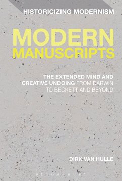 Modern Manuscripts - Hulle, Dirk Van; Hulle, Dirk Van Modern Manuscripts - Hulle, Dirk Van; Hulle, Dirk Van