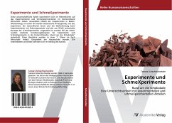 Experimente und SchmeXperimente - Schachtschneider, Tamara