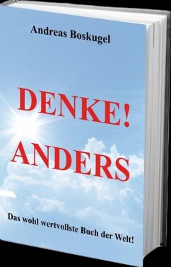 DENKE! ANDERS - Boskugel, Andreas