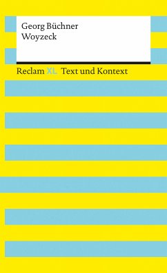 Woyzeck (eBook, ePUB) - Büchner, Georg