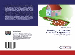 Assessing the Economic Aspects of Biogas Plants