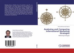 Analysing and Comparing International Marketing Strategies - Aljamal, Ahmad Mohammad