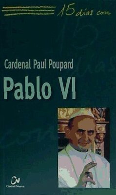 Pablo VI - Poupard, Paul