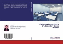 Classroom Interaction of EFL Secondary School Teachers