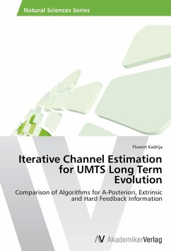Iterative Channel Estimation for UMTS Long Term Evolution