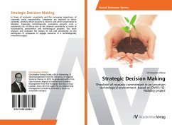 Strategic Decision Making Strategic Decision Making